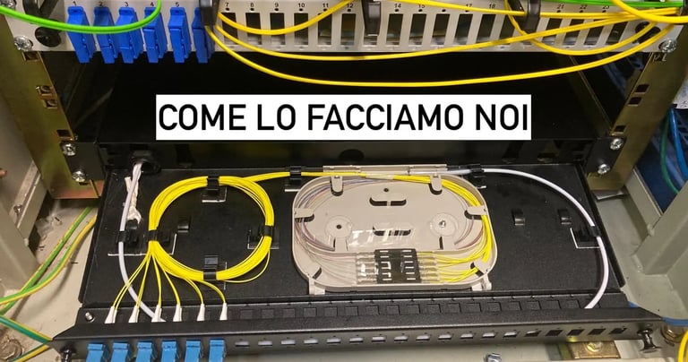fiber specialist cassetto ottico