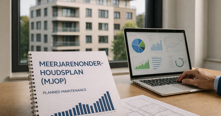 Meerjarenonderhoudsplan (MJOP)
