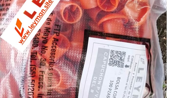 capuchon para varilla