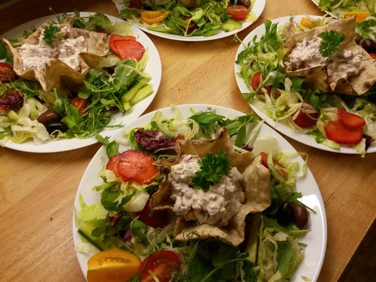 restorant Höga kusten
