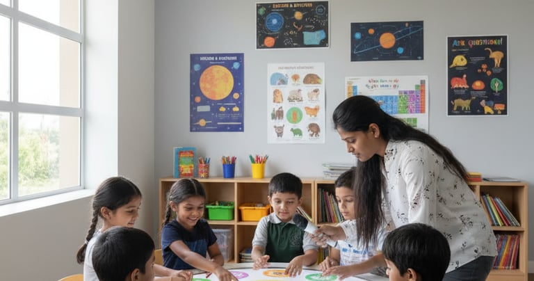 International Delhi Public School Jhabrera Class