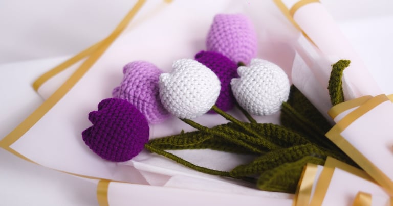 Forever Bouquet from Munnsense Gift Shop