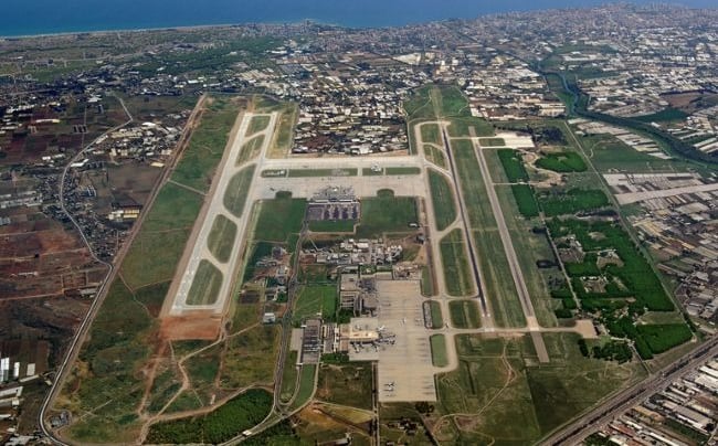 LTAI Antalya Airport