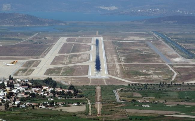 LTFE Milas Bodrum Airport