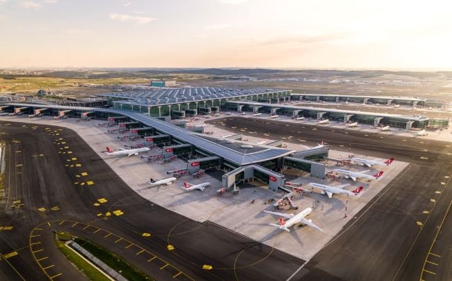 LTFM Istanbul Airport