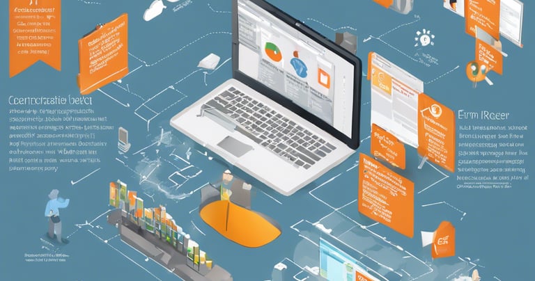 worm's-eye view photography of concrete building