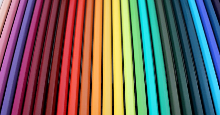 colores y estilos de decoración de eventos