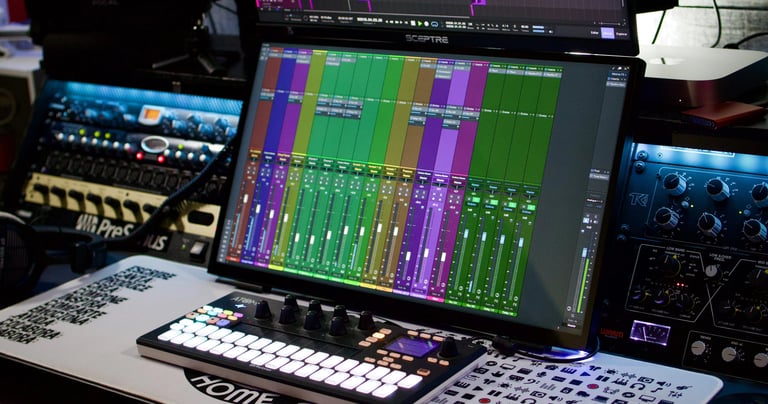 Music Production