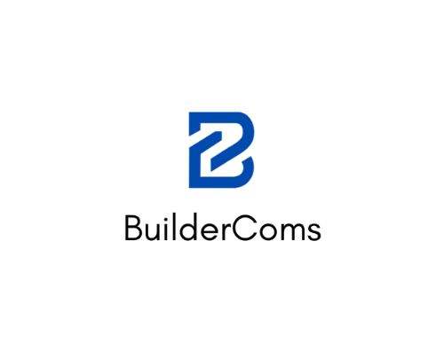 BuilderComs- Logo
