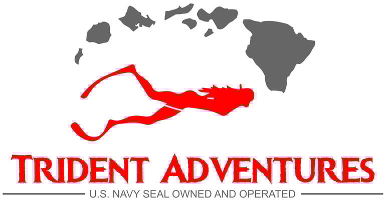 Trident Adventures- Logo