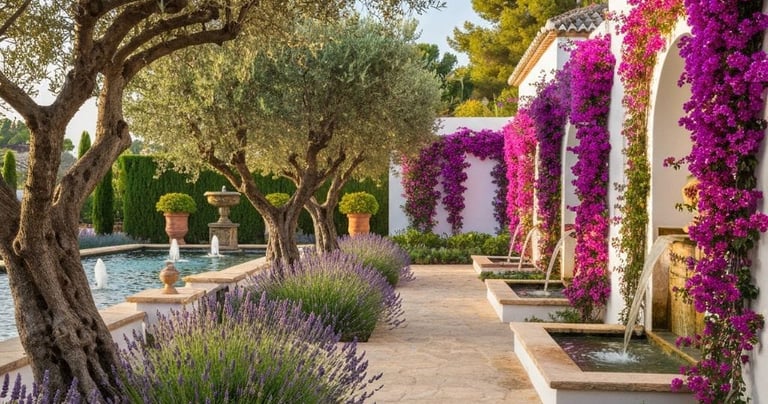 Garden mainteance