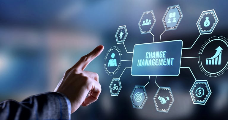 DAIBE Solutions: Gestión del Cambio y Capacitación