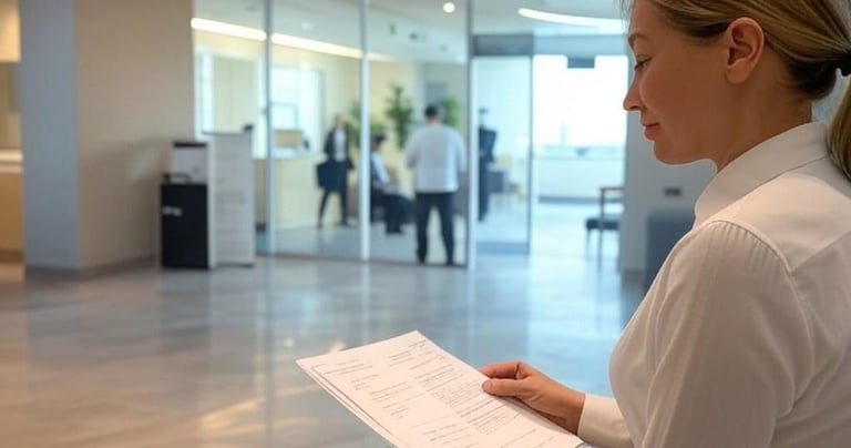 Valoración precisa de centros médicos privados por CentricBroker