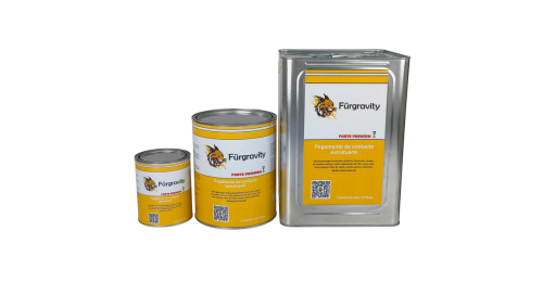 Pegamento de contacto premium Fürgravity