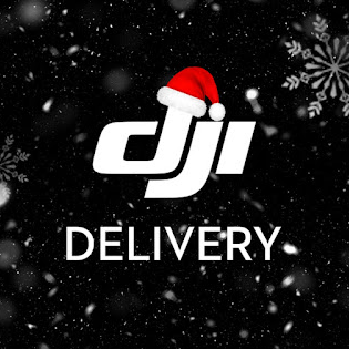 Cursos de Drones aéreos DJI Delivery