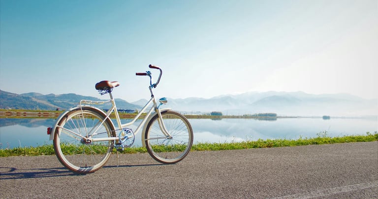 Deposito al coperto e ricarica per biciclette elettriche