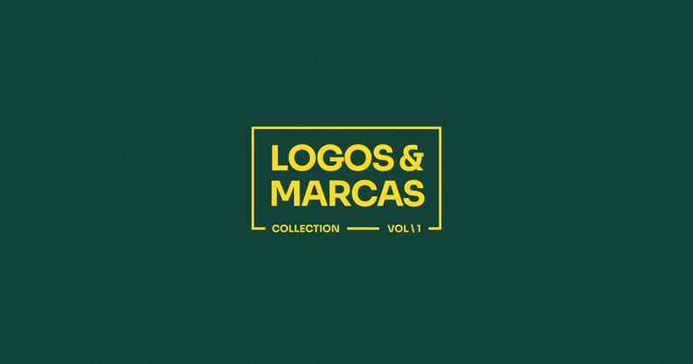 Logofolio Vol. 1