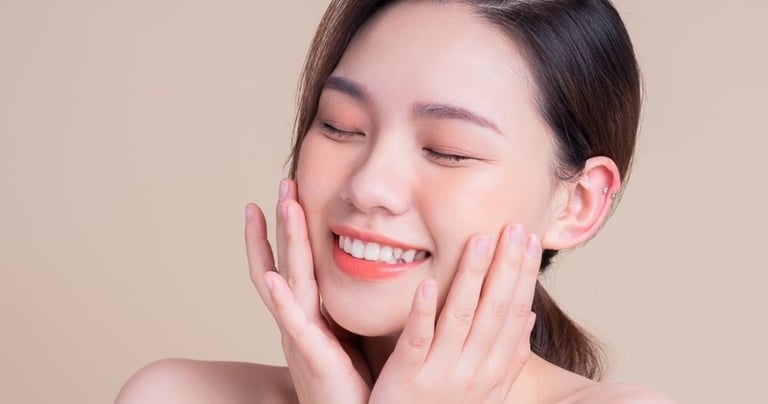glass skin medifacials