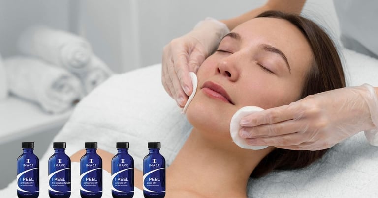 IMAGE chemical peel medifacial