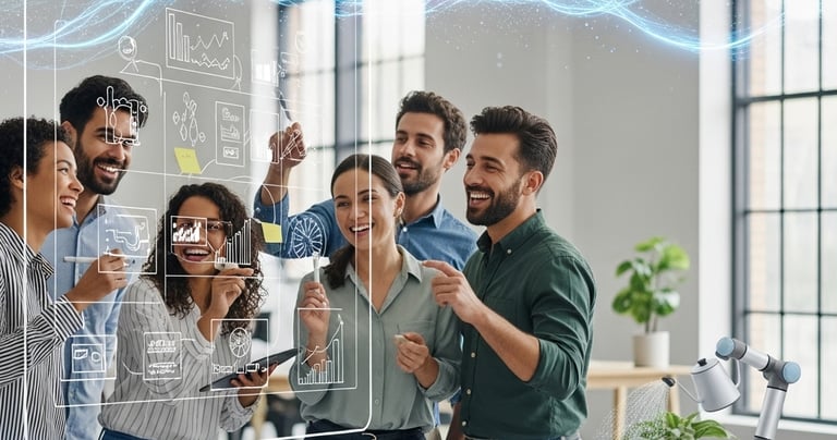 épanouissement et intelligence artificielle