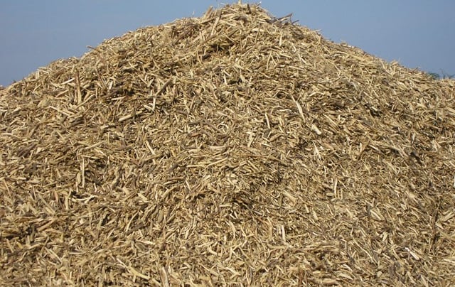 Biomass briquettes manufacturing using wood waste at Agni Agro Biofuels