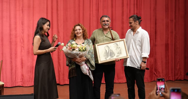 manavgat erdal erzincan konseri