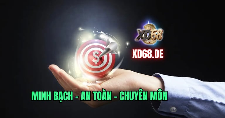 Giá trị cốt lõi của cộng đồng game thủ XD68