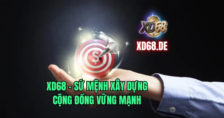 Sứ mệnh và tầm nhìn của đội ngũ chuyên gia XD68 năm 2025
