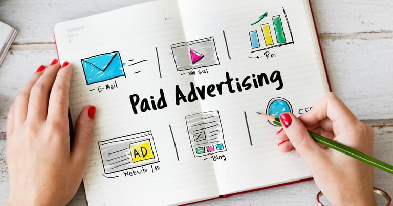 Paid Advertising (PPC) - AZ Konnect
