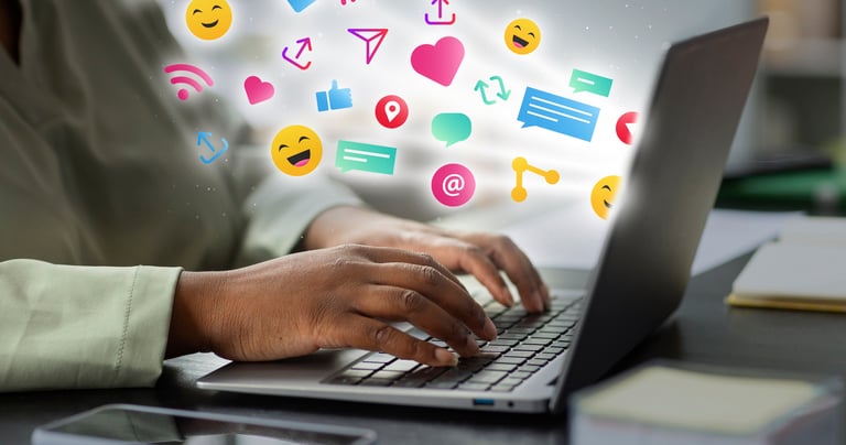 Social Media Marketing - AZ Konnect