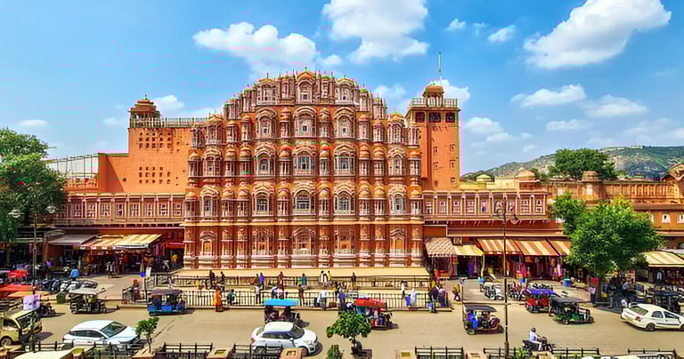 Jaipur Taxi Services