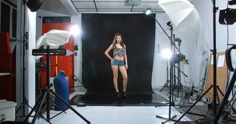 Estudio de fotografía y video