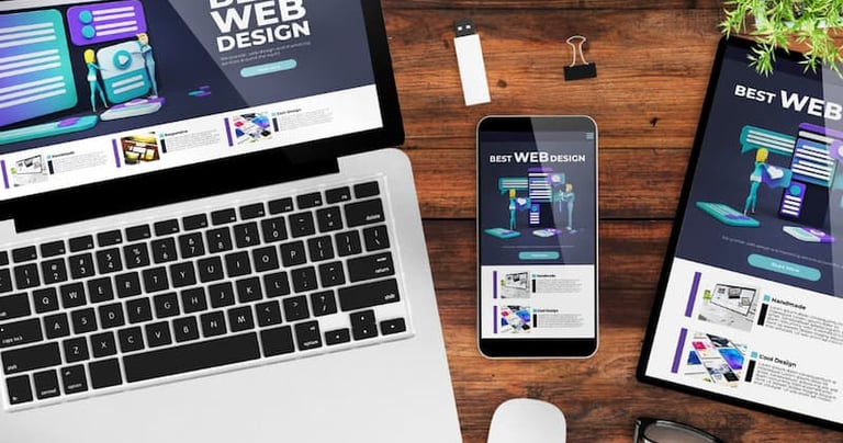 diseño de paginas web