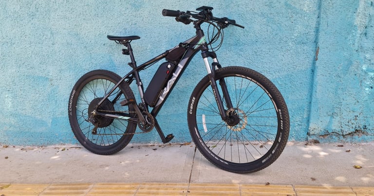 Bicicleta eléctrica