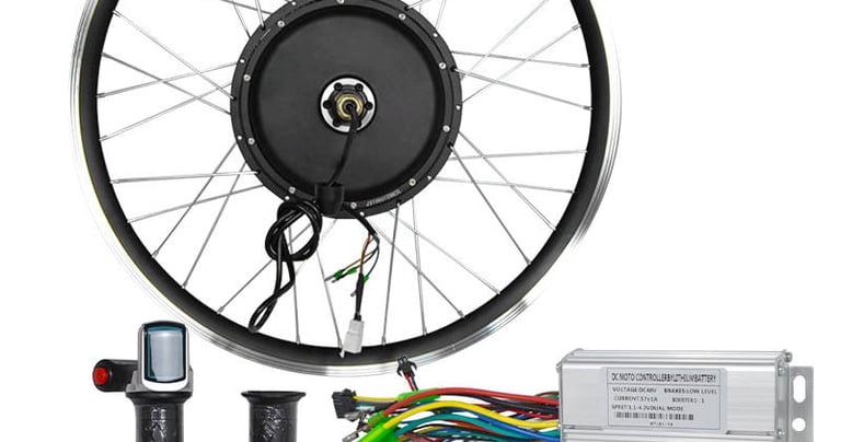 motor para bicicleta eléctrica