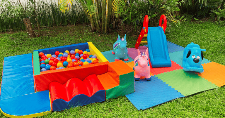 FIESTA INFANTIL XALAPA