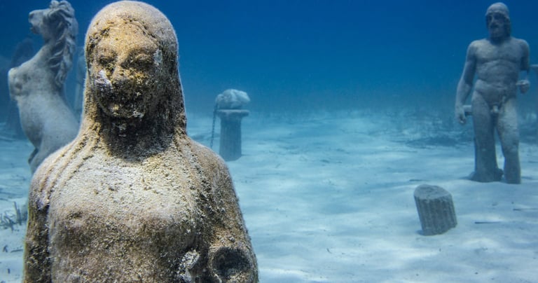 active travel with snorkelling, diving and boat trips