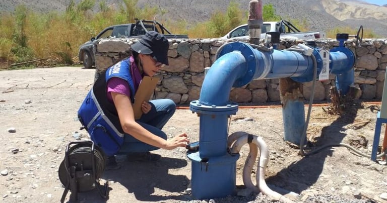fotometria para medicion calidad del agua