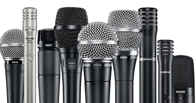SHURE - [CLICK to enter] For any inquiries , please contact us at  016 - 6308630.