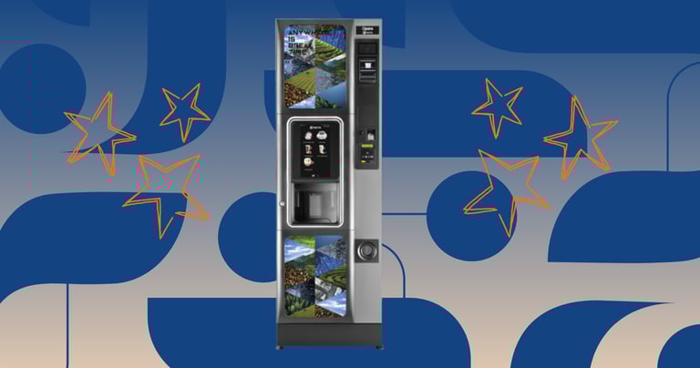 Machine à café professionnelle Dienso