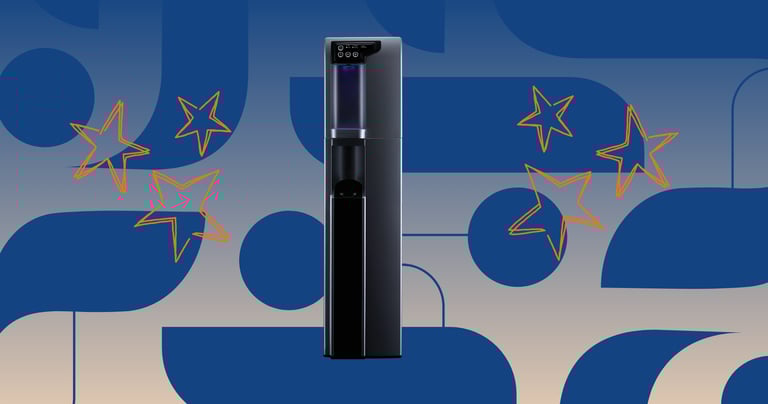 Fontaine à eau entreprise Dienso