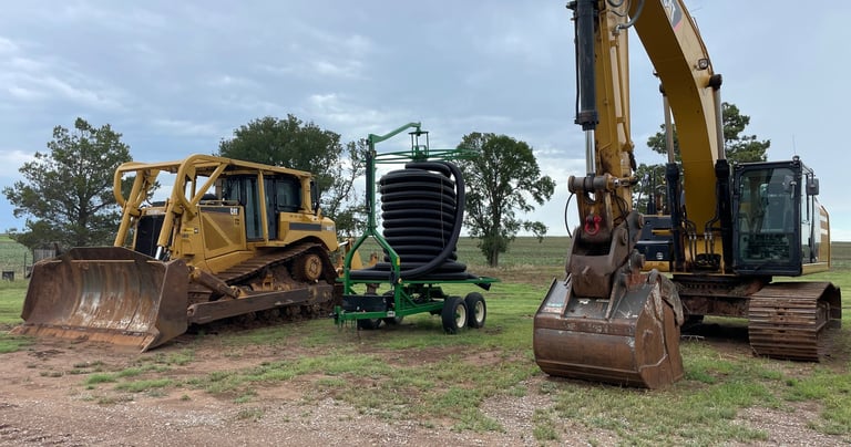 Excavation equipment