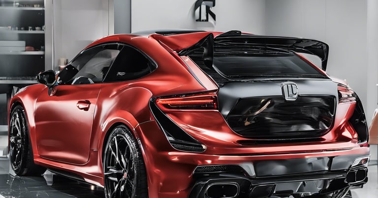 white and black abstract painting