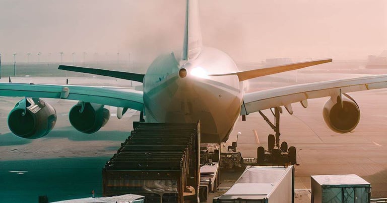 casillero para envios a colombia aereo