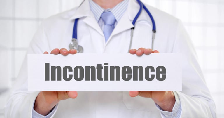 incontinence dreux