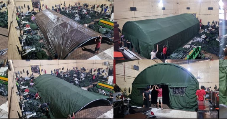 Tenda TNI