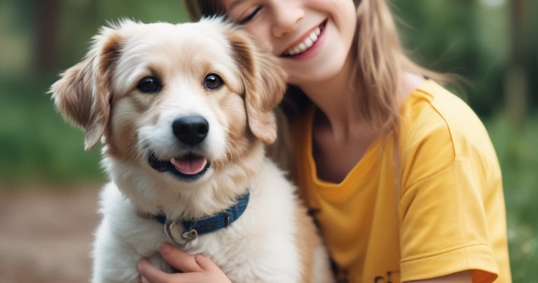 Hlídání mazlíčků