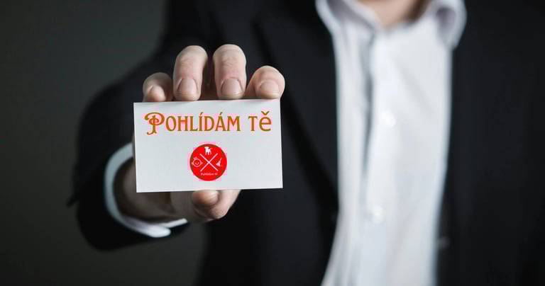 Kontakt a rezervace Pohlídám tě