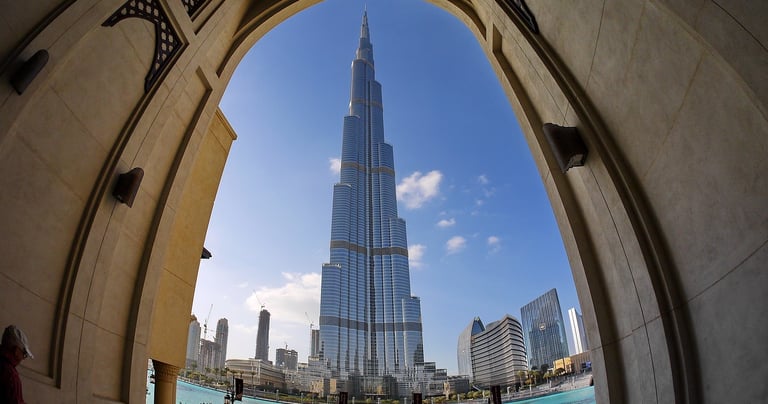 Burj Khalifa