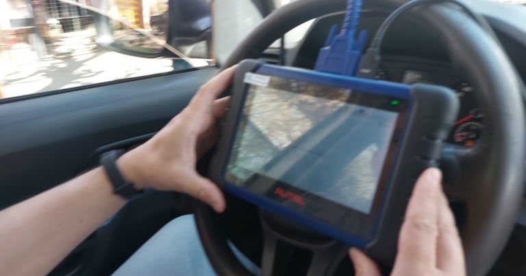 Llaves de cero para vehículos - Servicio profesional Cerrajería Automotor Mendoza